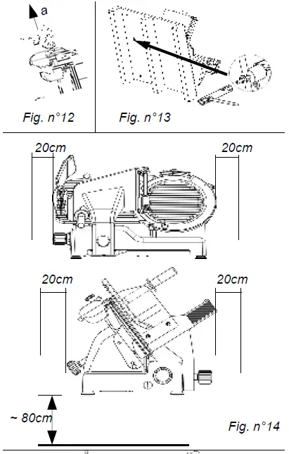 SIRMAN-RAFFAELLO-350-EVO-Raffaello-Extra-Heavy-Duty-Slicer-fig- (10)