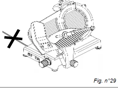 SIRMAN-RAFFAELLO-350-EVO-Raffaello-Extra-Heavy-Duty-Slicer-fig- (18)