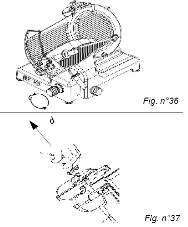 SIRMAN-RAFFAELLO-350-EVO-Raffaello-Extra-Heavy-Duty-Slicer-fig- (24)