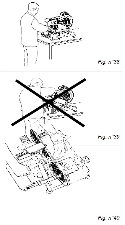 SIRMAN-RAFFAELLO-350-EVO-Raffaello-Extra-Heavy-Duty-Slicer-fig- (25)