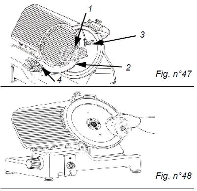 SIRMAN-RAFFAELLO-350-EVO-Raffaello-Extra-Heavy-Duty-Slicer-fig- (29)