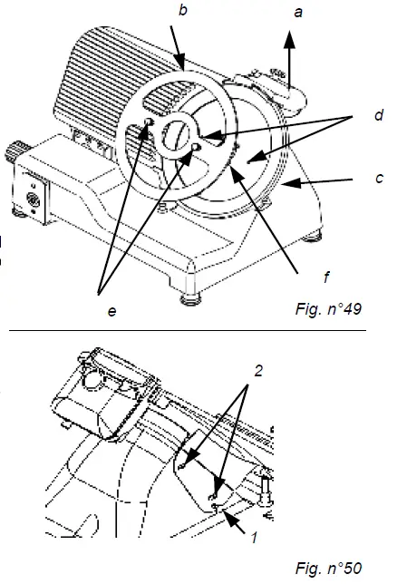 SIRMAN-RAFFAELLO-350-EVO-Raffaello-Extra-Heavy-Duty-Slicer-fig- (30)