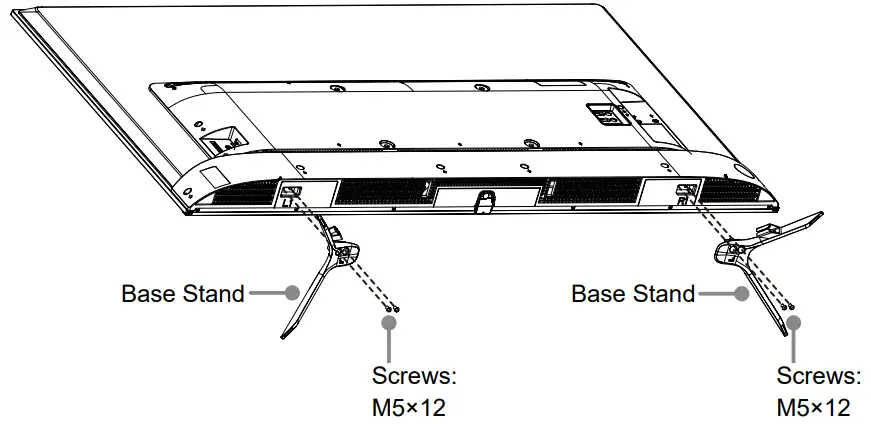 Hinsense FHD Smart TV-