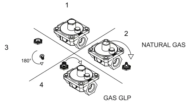 AVANTCO 177CAG Series Chef Series CAG-15-TG 15 Countertop Gas Griddle - fig 2