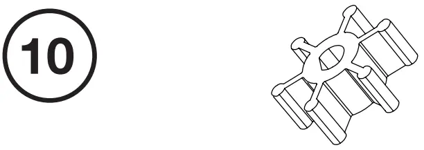 SUNJOE 24V-XFP5-RM Cordless Water Transfer Pump Accessories 10