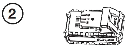 SUNJOE 24V-XFP5-RM Cordless Water Transfer Pump Accessories 2