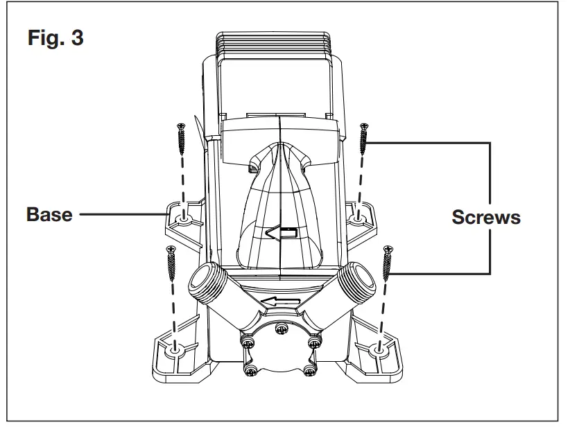 SUNJOE 24V-XFP5-RM Cordless Water Transfer Pump fig 3