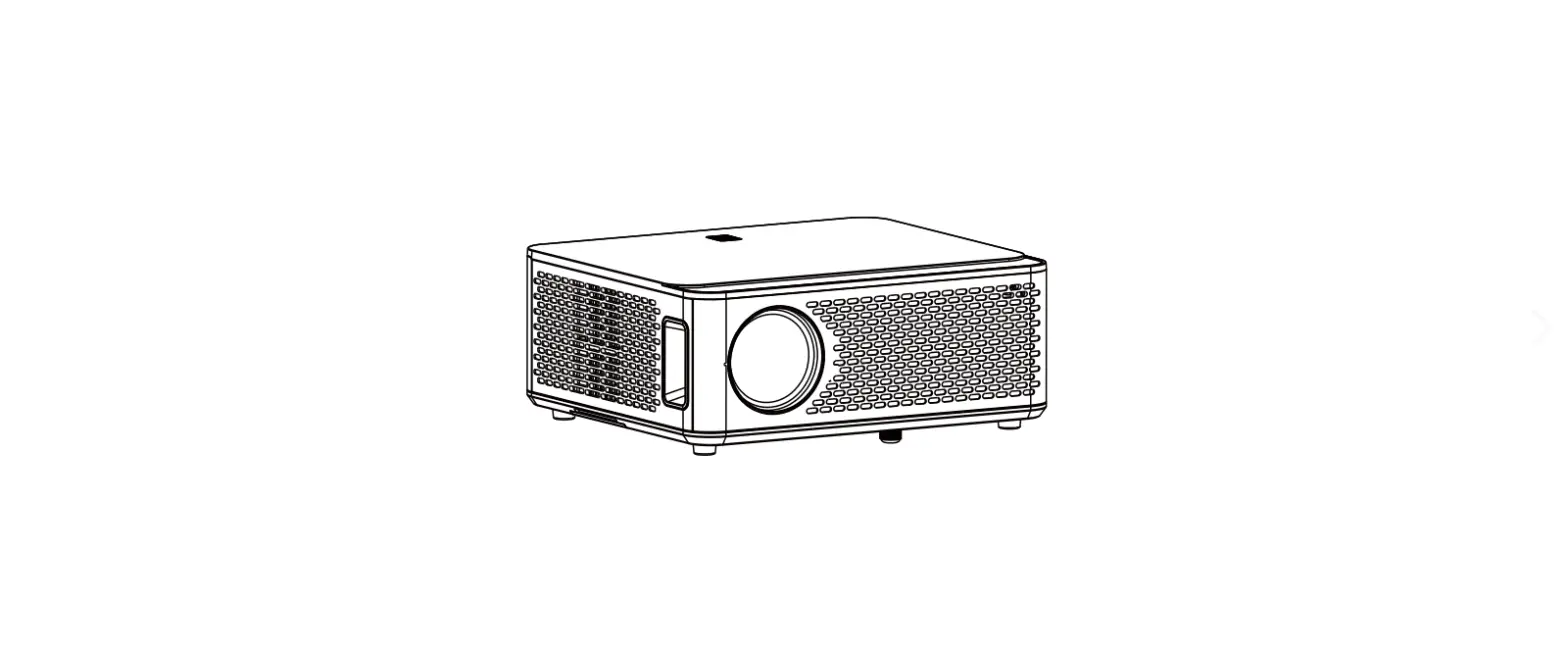 Htp M9 720p Led 3000 Lumen Projector User Manual Htp M9 720p Led 3000 Lumen Projector User Manual