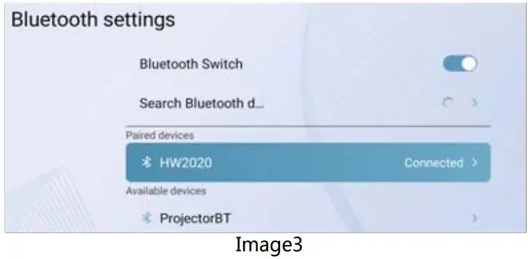 HTP M9 720p LED 3000 Lumen Projector-fig16