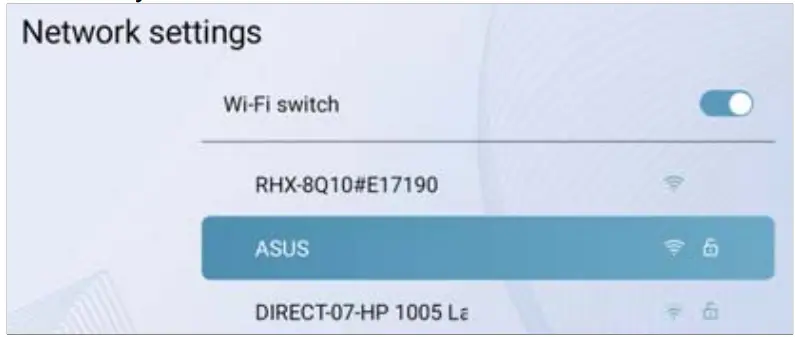 HTP M9 720p LED 3000 Lumen Projector-fig25