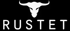 RUSTET logo