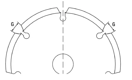 HILTI DCH 150­SL Wall Chaser 5