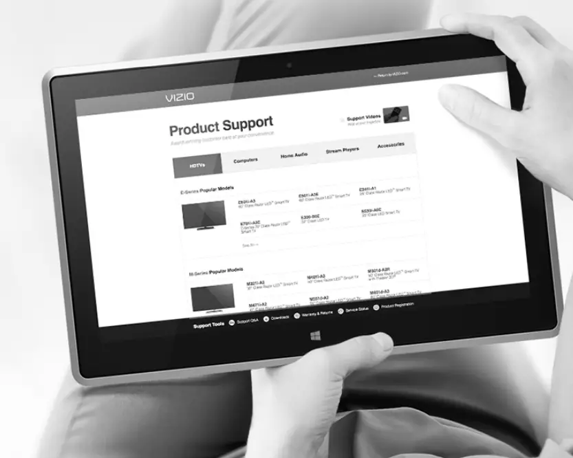 VIZIO SB3820-C6 38-Inch 2.0 Channel Sound Bar-25