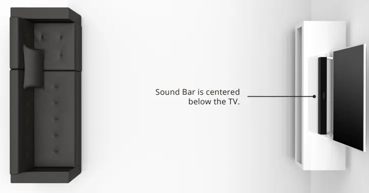 VIZIO SB3820-C6 38-Inch 2.0 Channel Sound Bar-6