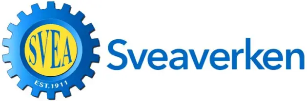 Sveaverken LOGO