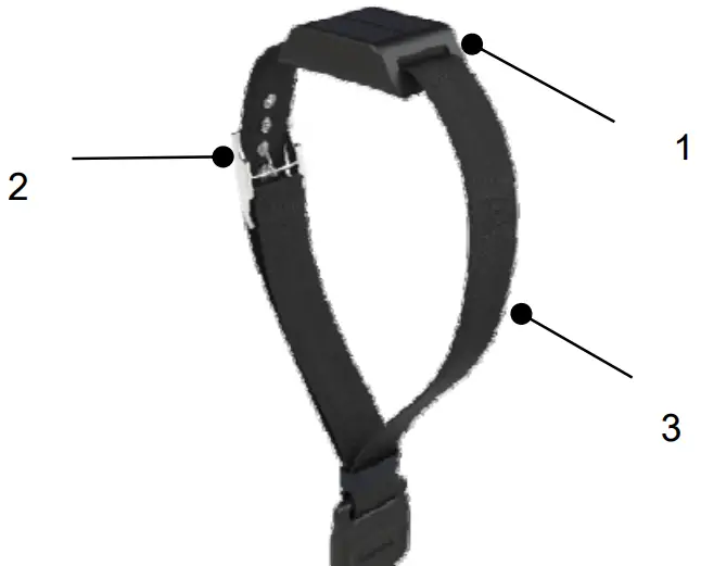 Sveaverken SCN200 MooCollar - FIGURE 1