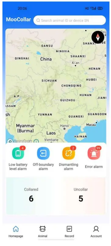 Sveaverken SCN200 MooCollar - FIGURE 3