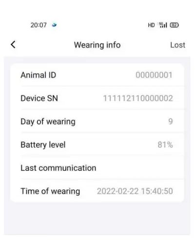 Sveaverken SCN200 MooCollar - FIGURE 7