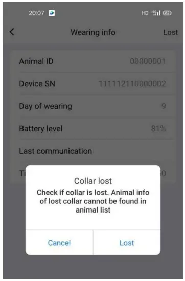 Sveaverken SCN200 MooCollar - FIGURE 8