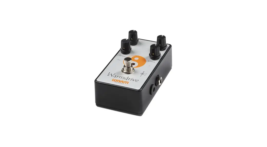 Warm Audio Warmdrive Overdrive Pedal User Guide
