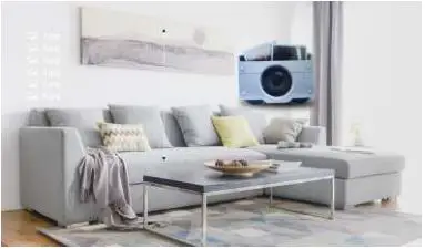 WiFi Video Intercom System Indoor Monitor - Photos