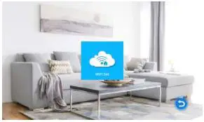 WiFi Video Intercom System Indoor Monitor - System-Network Settings