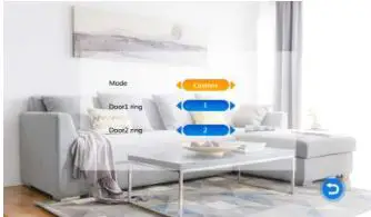 WiFi Video Intercom System Indoor Monitor - System-Ringtone