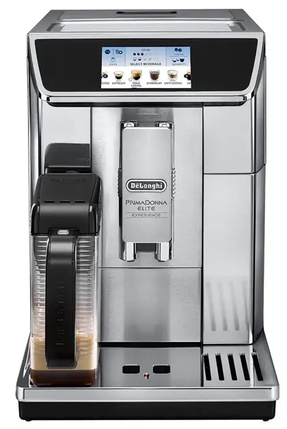 DeLonghi ECAM650.85.MS Espresso Coffee Machine -