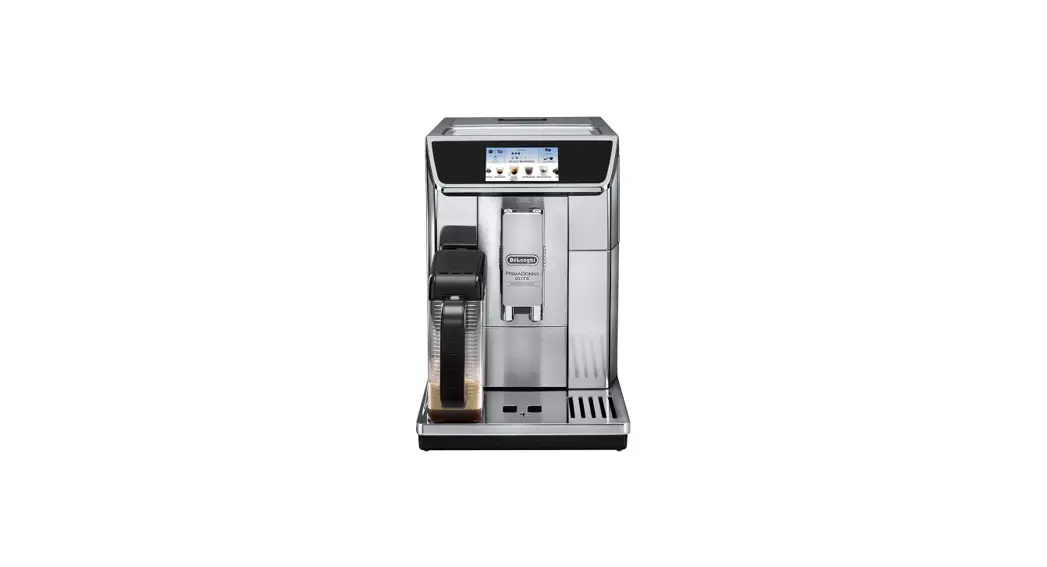 Delonghi Ecam650.85.ms Espresso Coffee Machine Instructions