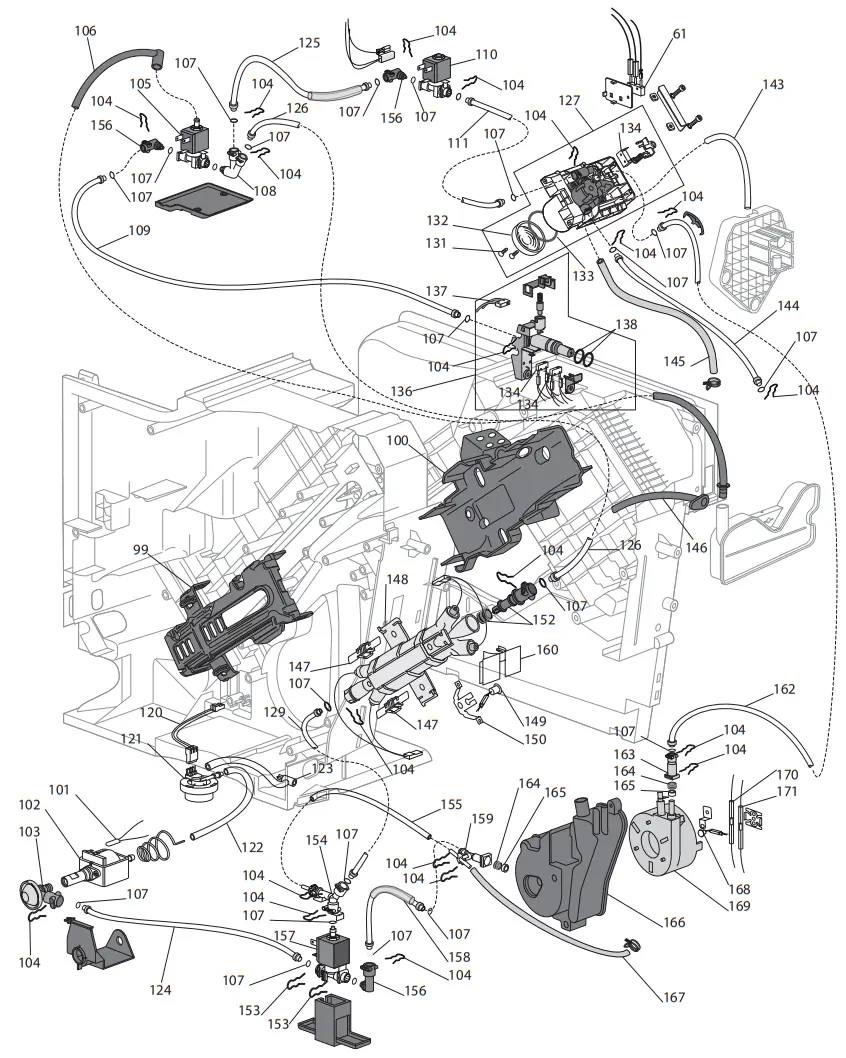 DeLonghi ECAM650.85.MS Espresso Coffee Machine - Fig2