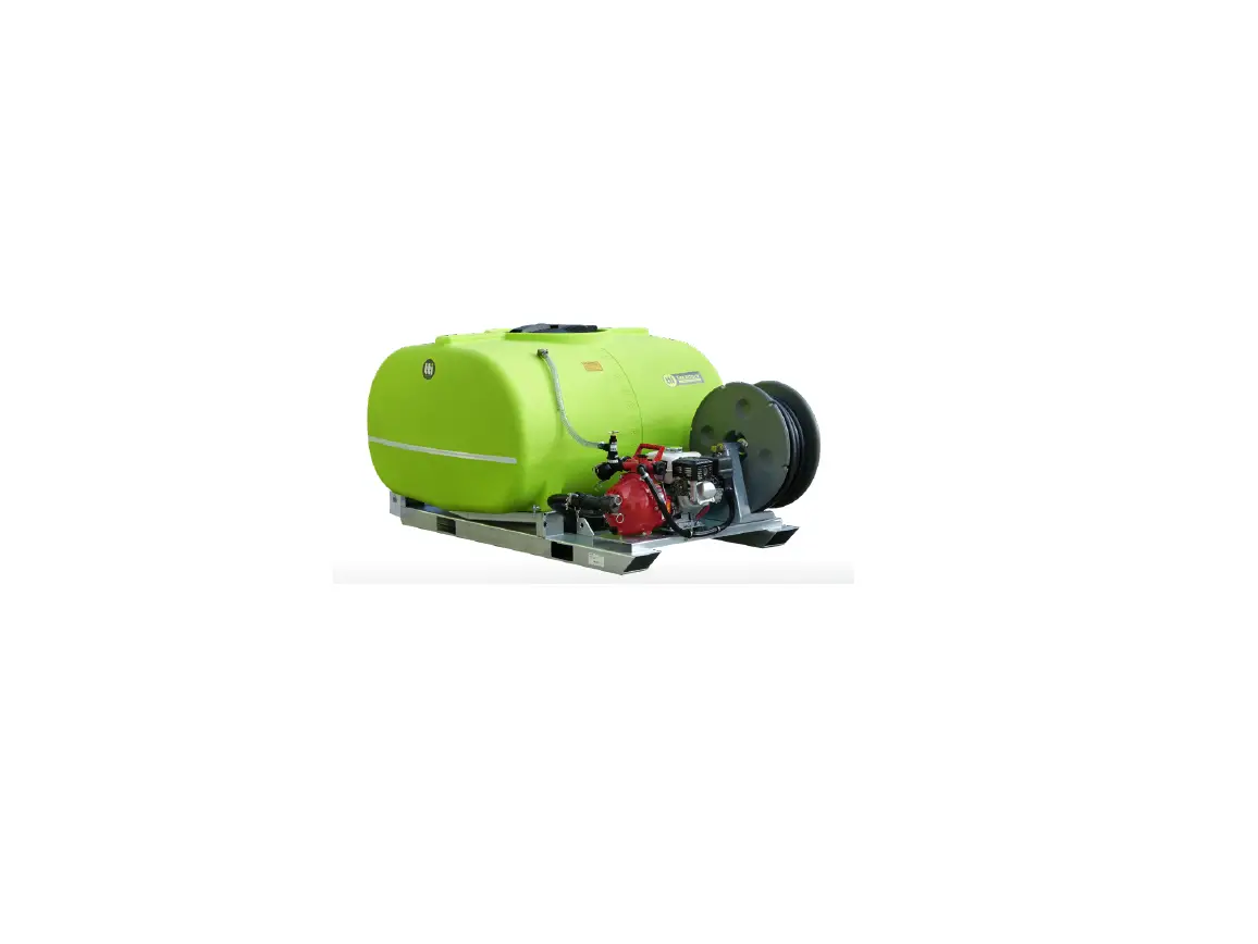 Transtank Fireattack Deluxe Slip On Skid Fire Fighting Unit Instruction Manual Transtank Fireattack Deluxe Slip On Skid Fire Fighting Unit Instruction Manual