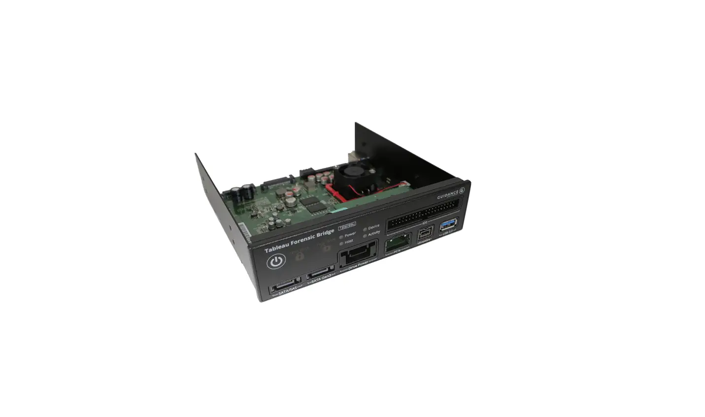 Opentext Tc2-8-r2 Tableau Forensic Universal Bridge User Guide