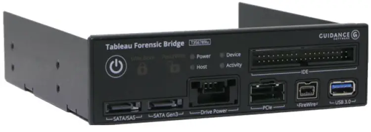 opentext-TC2-8-R2-Tableau-Forensic-Universal-Bridge-fig-1