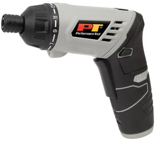 Performance-Tool-W1562-3-6V-Lithium-Ion-Cordless-Screwdriver-Owner-prodact-img