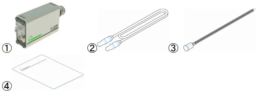 Graviton LL-Series 1200MHz E-O Converter-fig2