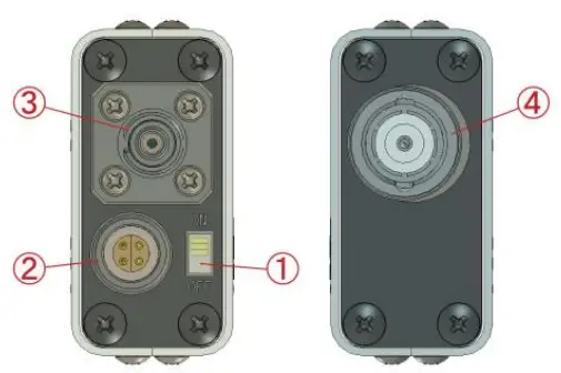 Graviton LL-Series 1200MHz E-O Converter-fig3