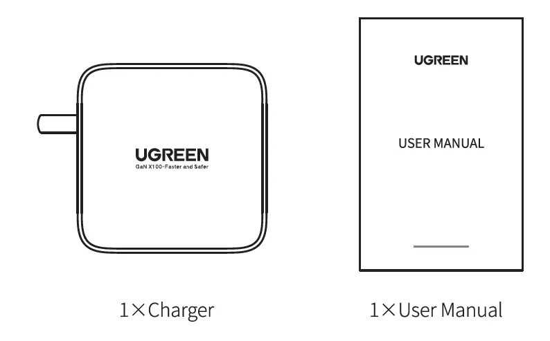 UGREEN CD226 GaN Fast Charger-4
