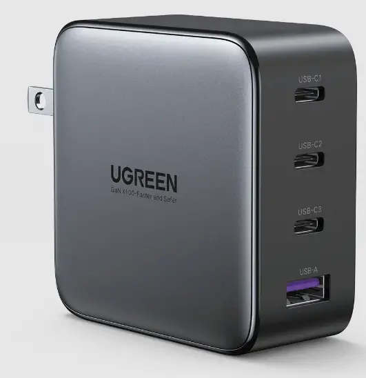 UGREEN CD226 GaN Fast Charger-FEATURED-IMAGE