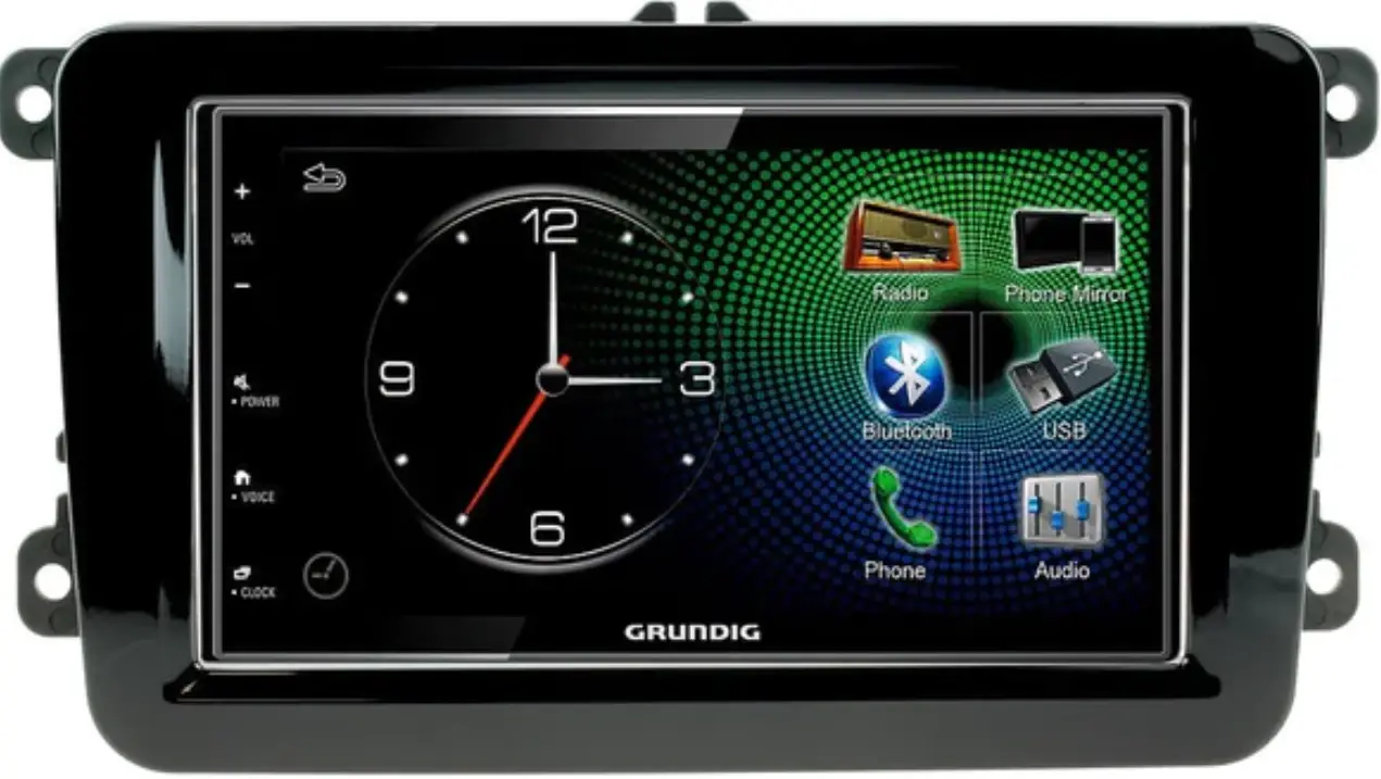 topvehicletech GRKVW02 Volkswagen product