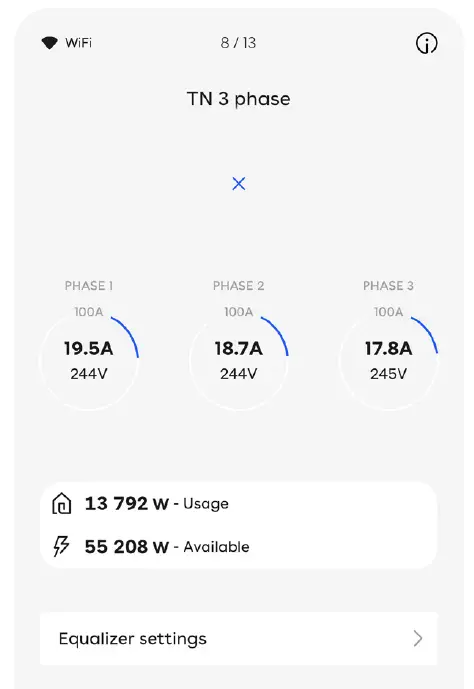 easee SDM630MCT-RC Equalizer Kit 2