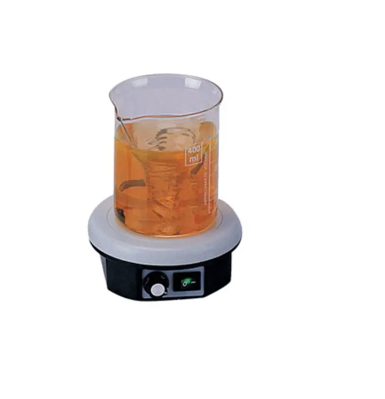 Apera 801 Magnetic Stirrer Instruction Manual