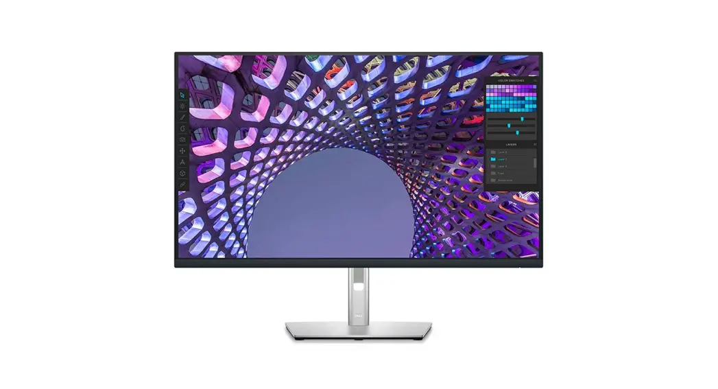 Dell P3223qe 4k Usb-c Hub Monitor Owner's Manual
