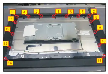 DELL P3223QE 4K USB C Hub Monitor - fig 11