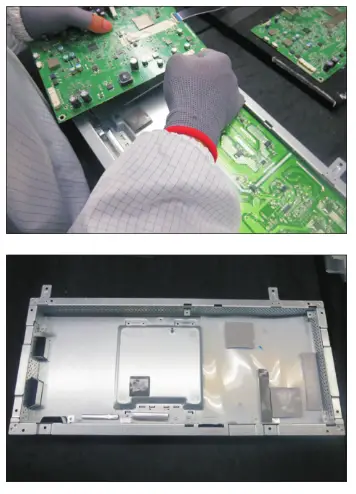 DELL P3223QE 4K USB C Hub Monitor - fig 222