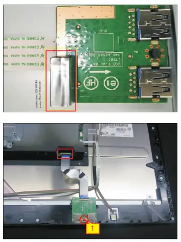 DELL P3223QE 4K USB C Hub Monitor - fig 36