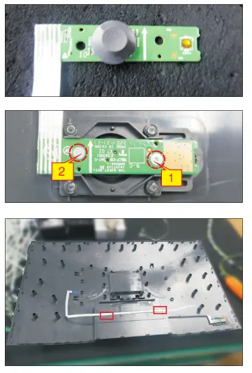 DELL P3223QE 4K USB C Hub Monitor - fig 40
