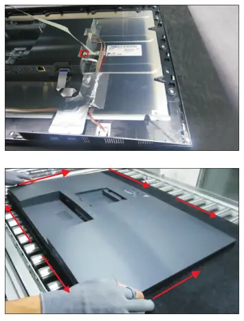 DELL P3223QE 4K USB C Hub Monitor - fig 42