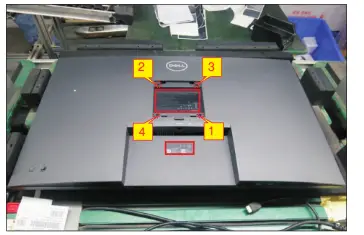 DELL P3223QE 4K USB C Hub Monitor - fig 43