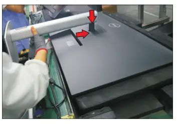 DELL P3223QE 4K USB C Hub Monitor - fig 45