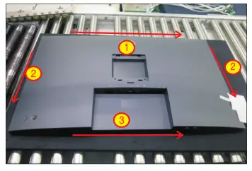 DELL P3223QE 4K USB C Hub Monitor - fig 6